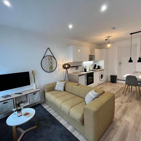 L'Escale Amienoise Loft Apartamento Amiens Exterior foto