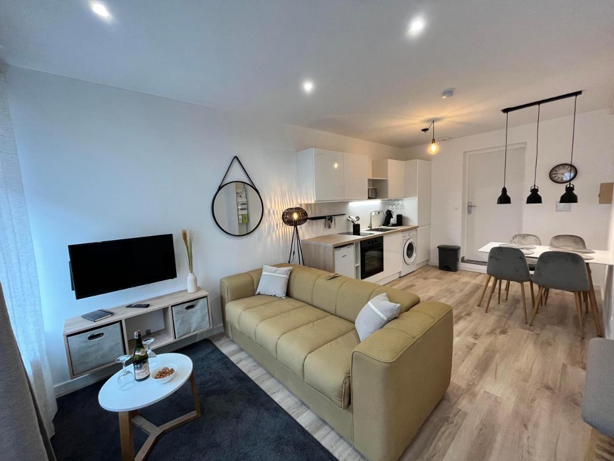 L'Escale Amienoise Loft Apartamento Amiens Exterior foto