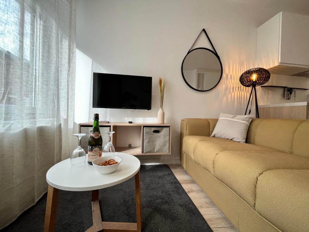 L'Escale Amienoise Loft Apartamento Amiens Exterior foto